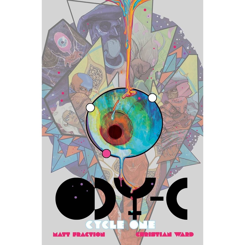 ODYC HC VOL 01 CYCLE ONE