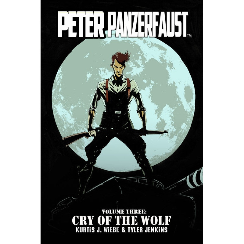 Peter Panzerfaust TP Vol 03