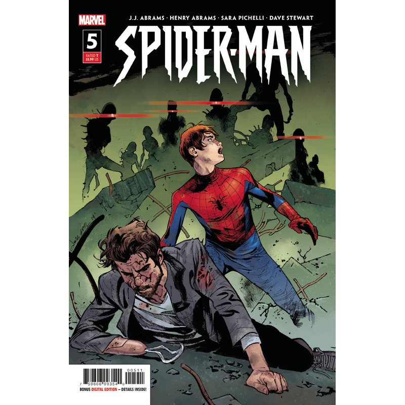 SPIDER-MAN (2019) #5 (OF 5)