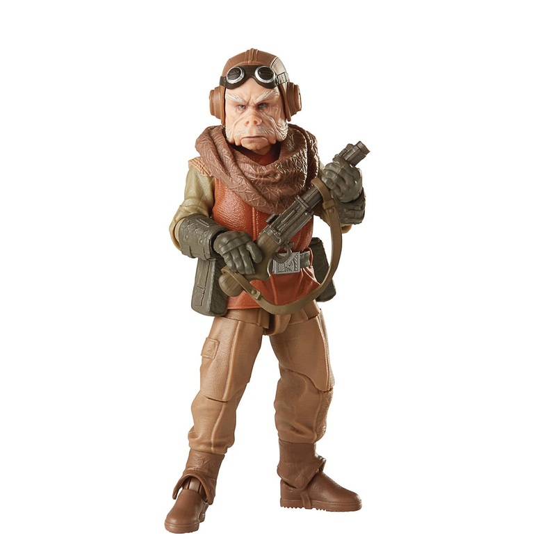 Star Wars Black Kuill Action Figure