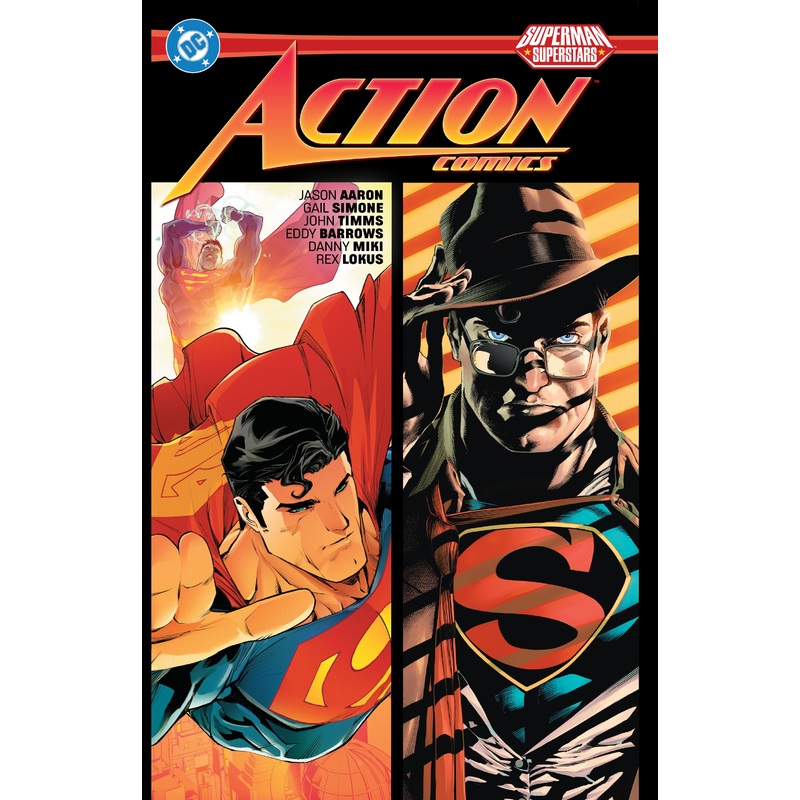 Superman: Action Comics: Superstars Volume. 1