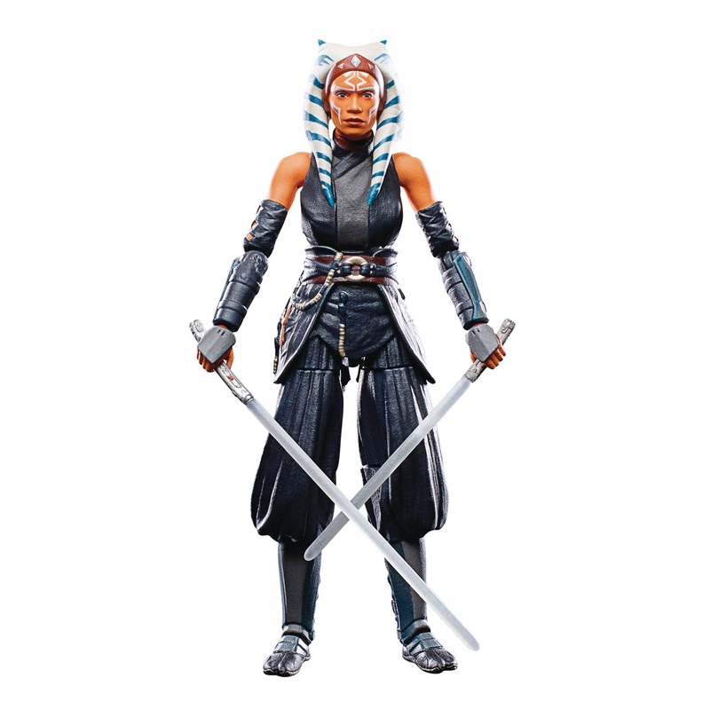 SW VINTAGE 3-3/4IN MANDO AHSOKA TANO AF