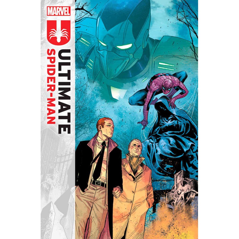 Ultimate Spider-Man #5 *LAST COPY*