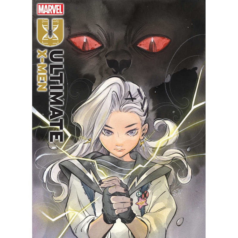 Ultimate X-Men #2 Peach Momoko Variant