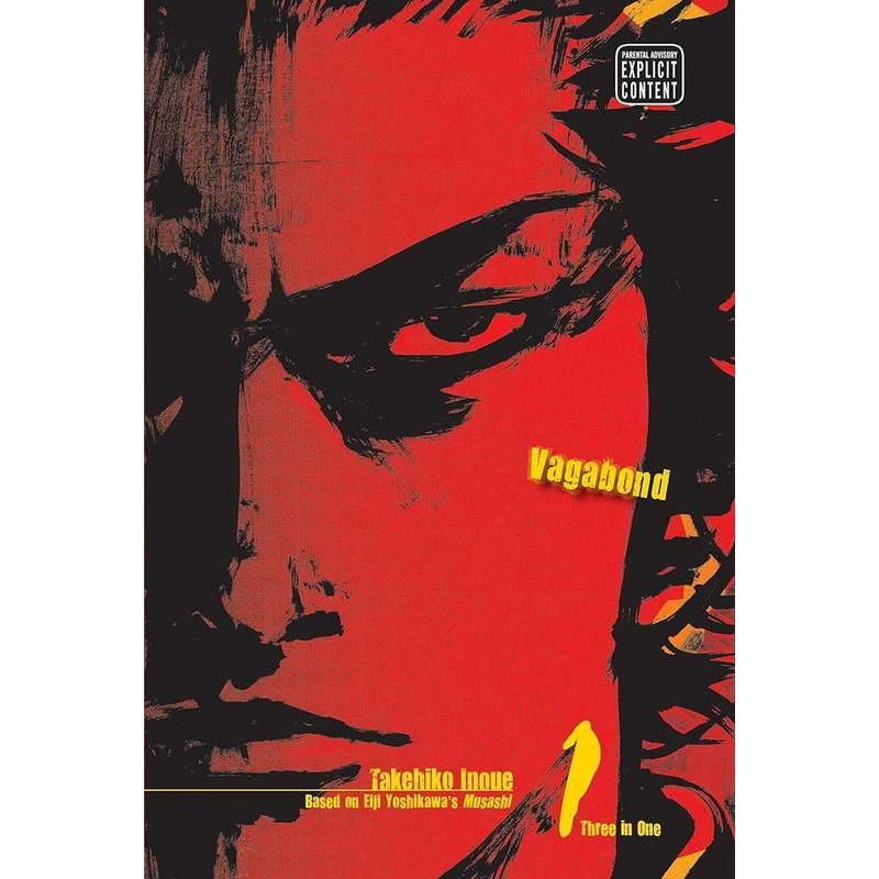 Vagabond Vizbig Edition TPB Volume 01 New Printing