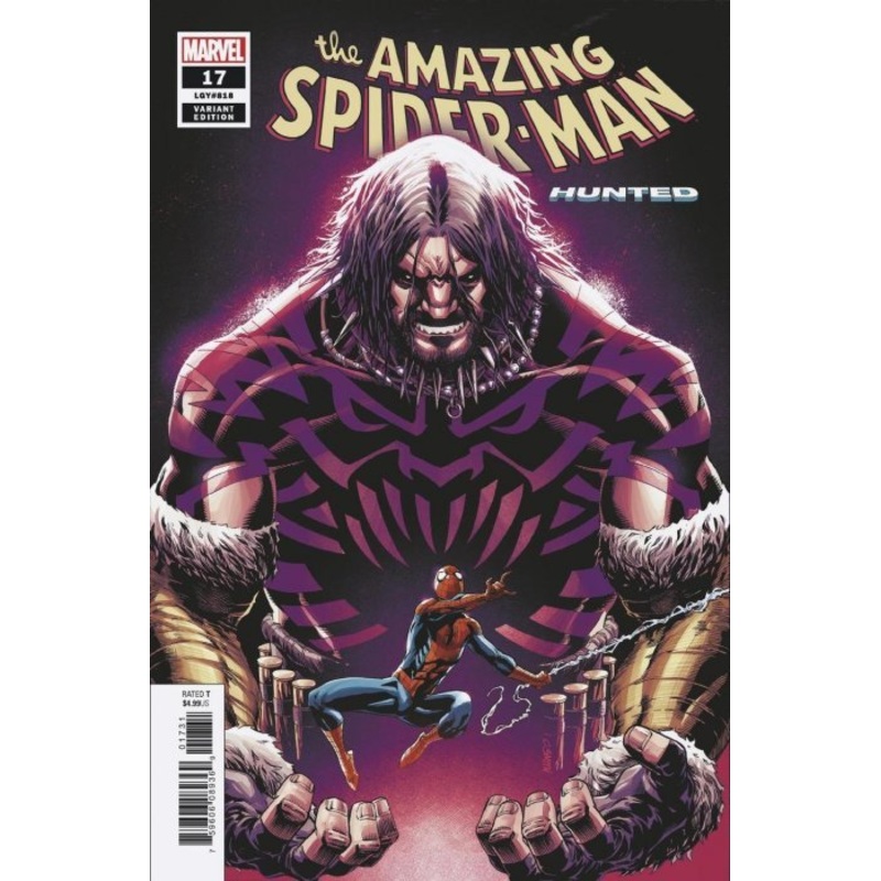 Amazing Spider-Man (The) (Vol. 5, 2018-Present) #017
