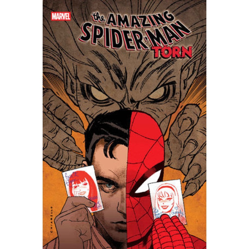 AMAZING SPIDER-MAN: TORN #2 (12 Nov Release)