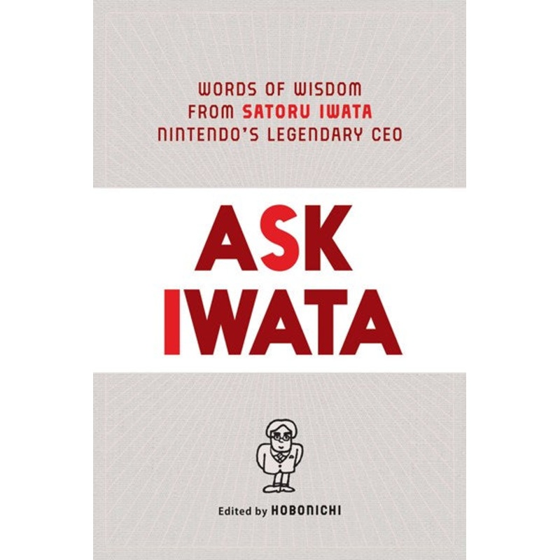 Ask Iwata