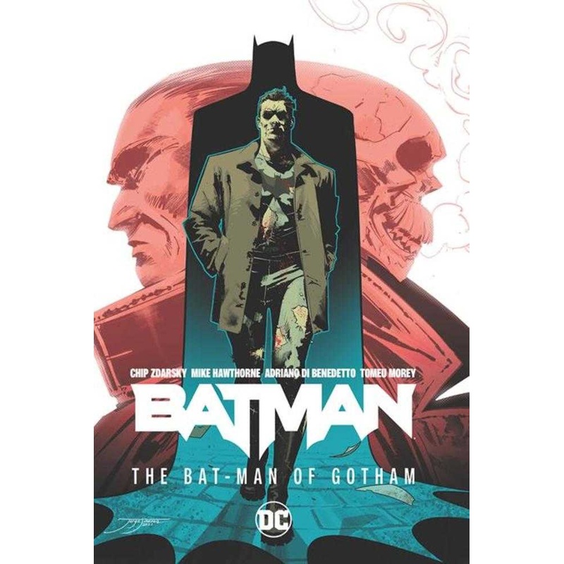 Batman (2022) TPB Volume 02 The Bat-Man Of Gotham