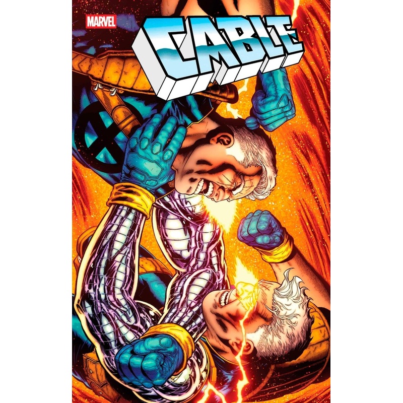 Cable: Love And Chrome #5