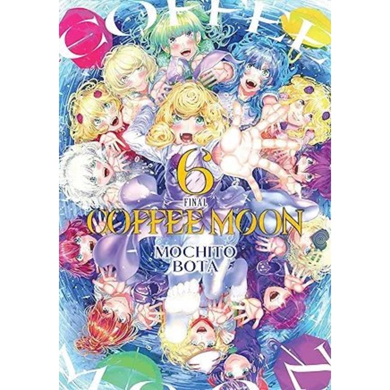 Coffee Moon GN Vol 06