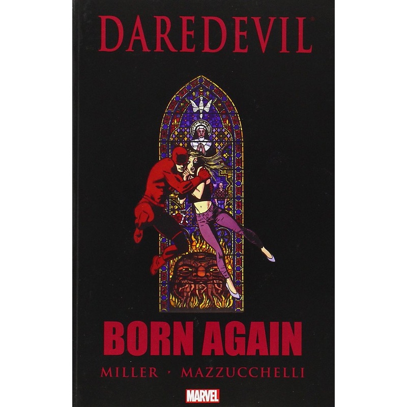 Daredevil Legends Vol. II: Born Again