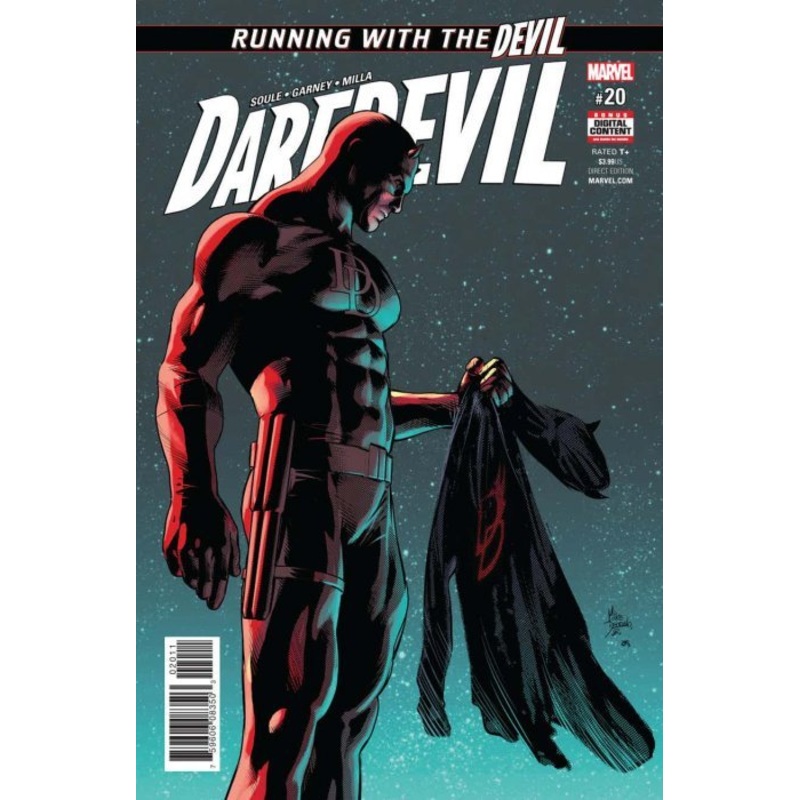 Daredevil (Vol. 5, 2016-2019) #020