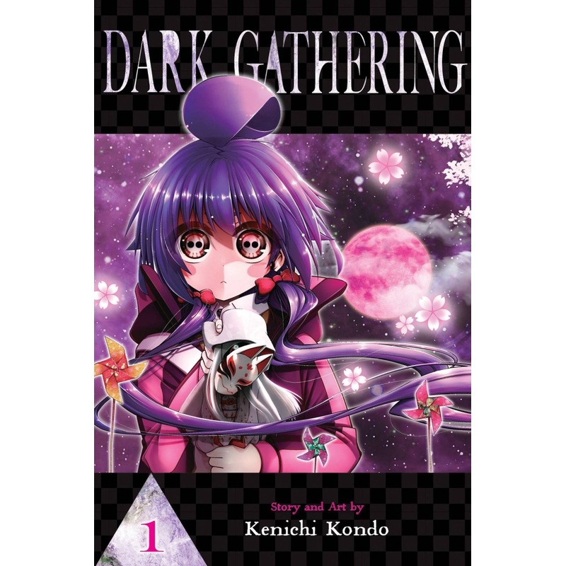 Dark Gathering GN Vol 01