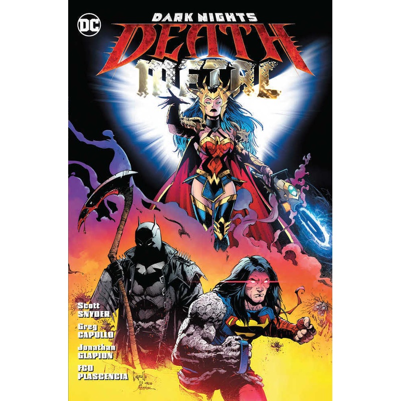 Dark Nights Death Metal TPB