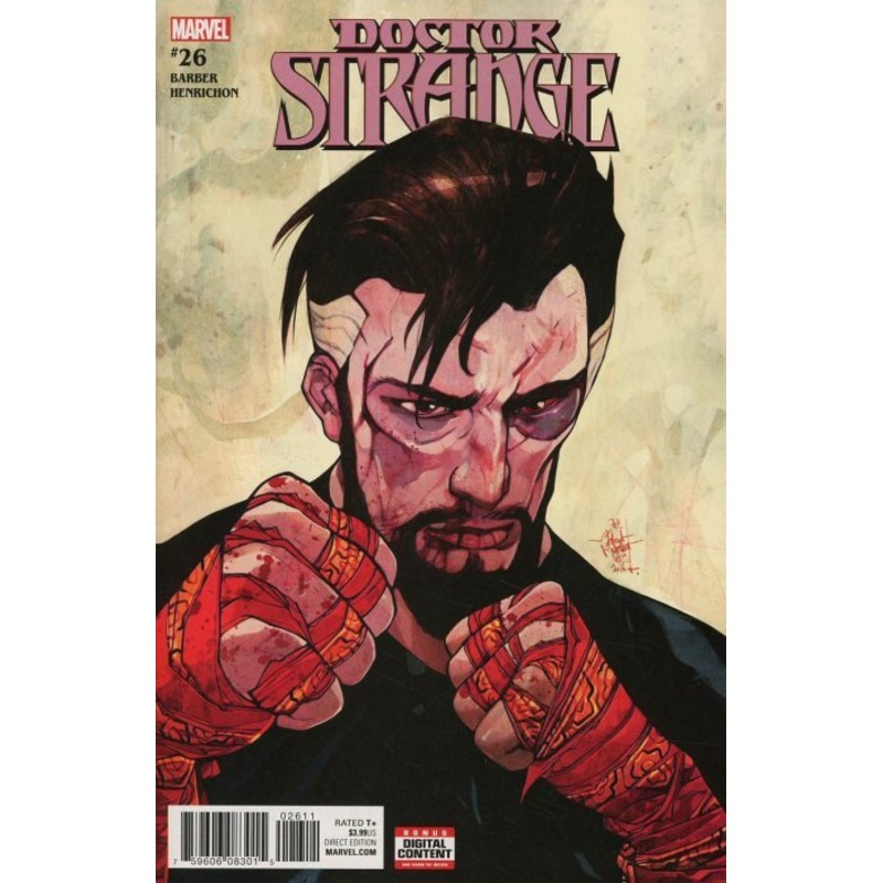 Doctor Strange (Vol. 4, 2015-2018) #026