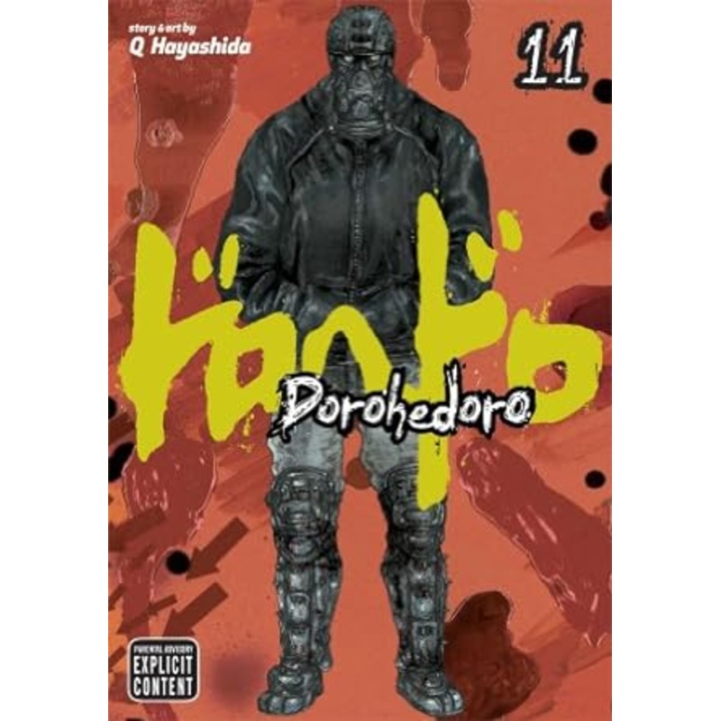 Dorohedoro, Vol. 11