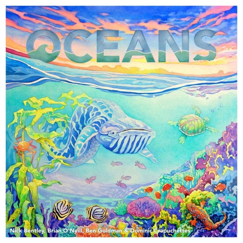 Evolution: Oceans