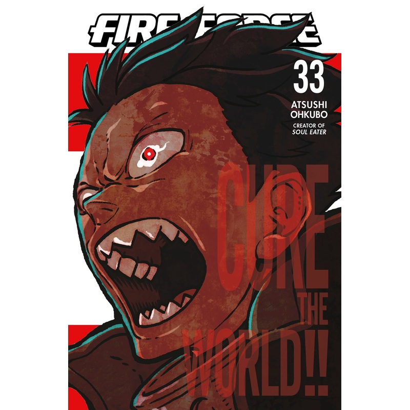 Fire Force, Vol. 33