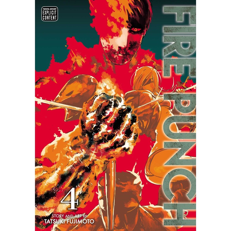 Fire Punch, Vol. 04