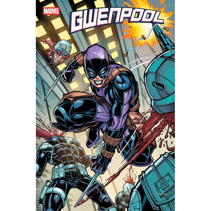 Gwenpool #1