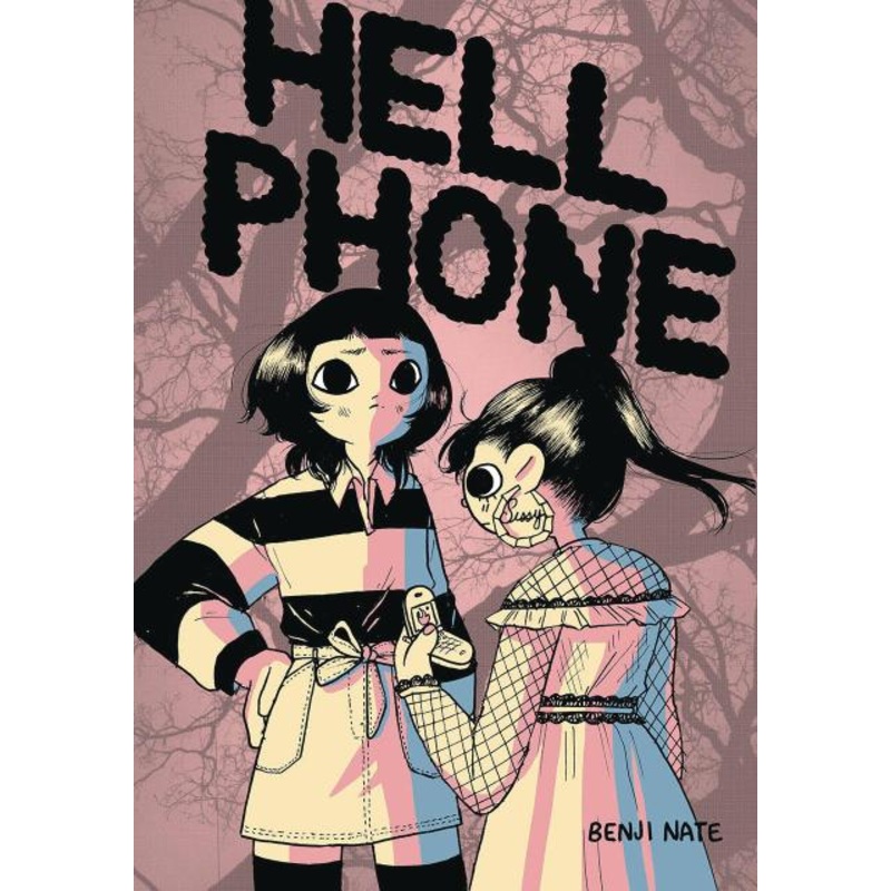 Hell Phone: Book One