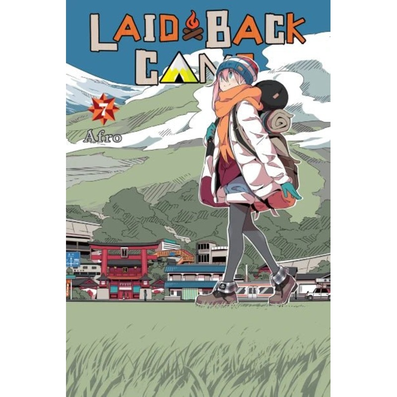 Laid Back Camp GN Vol 07