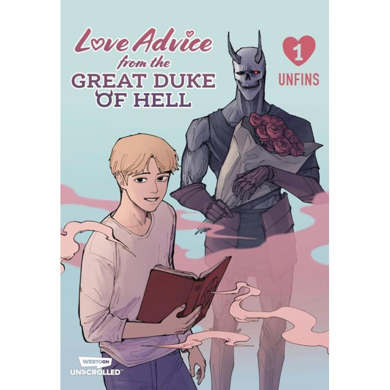 Love Advice From the Great Duke of Hell, Vol. 1