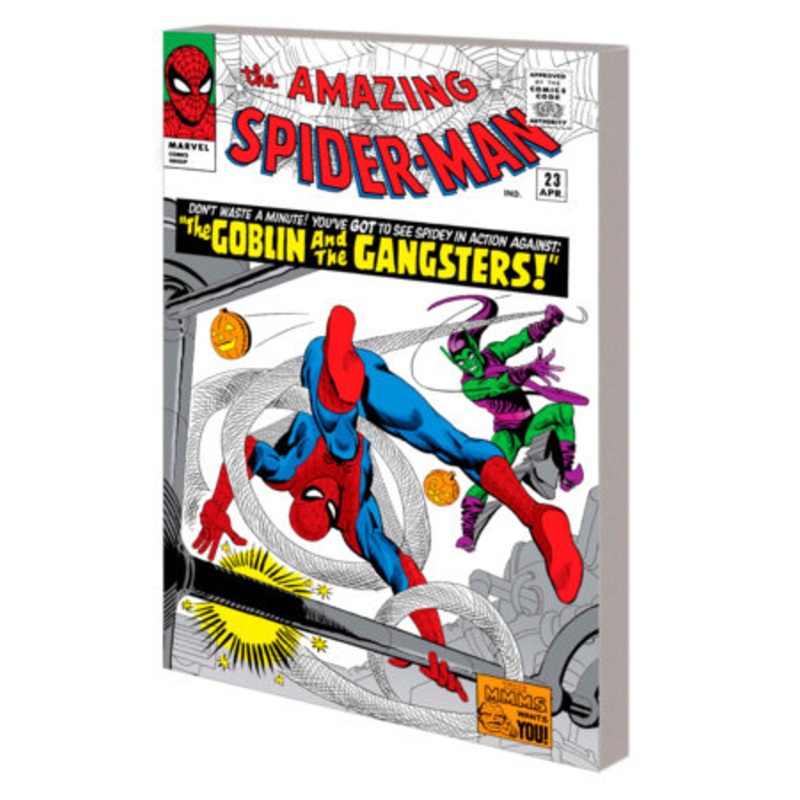 MIGHTY MMW:AMAZING SPIDER-MAN VOL. 3 TPB DM