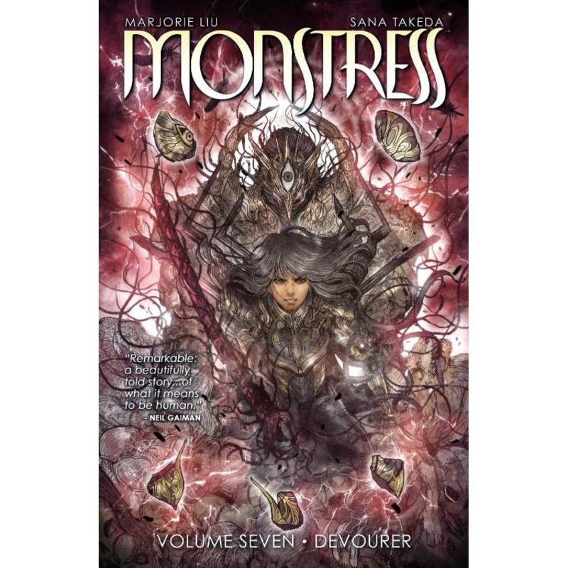 Monstress, Volume 7: Devourer