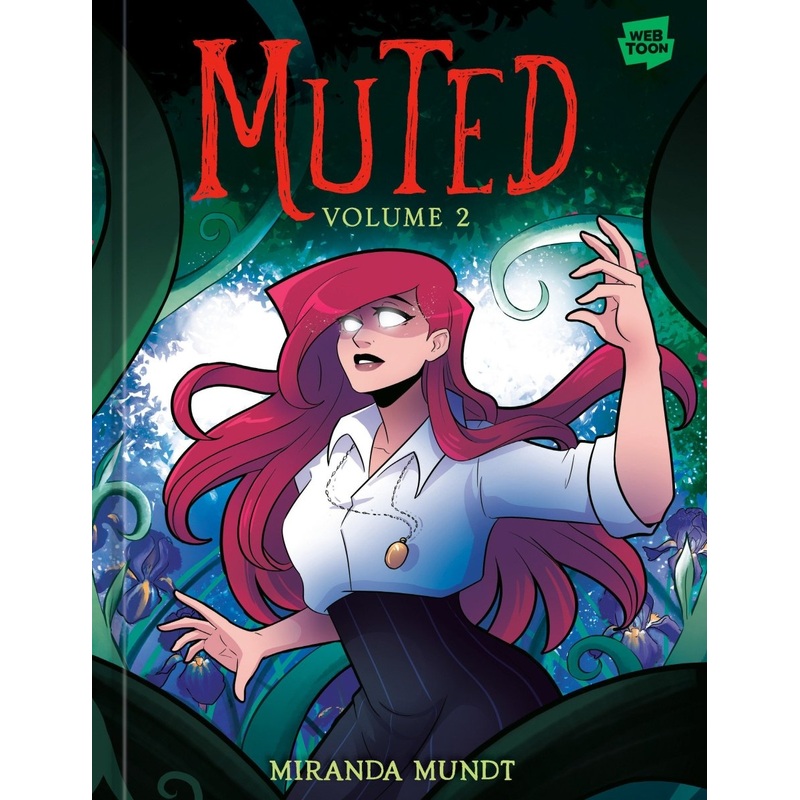 Muted: Volume 2 HC *PRE-ORDER*