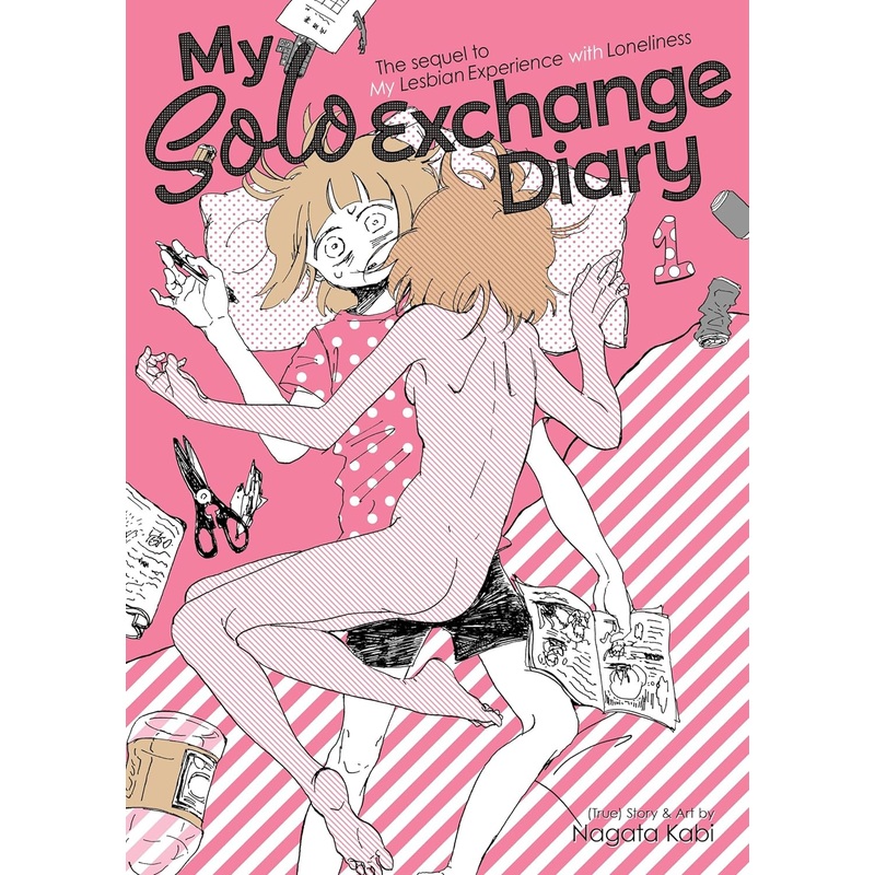 My Solo Exchange Diary Vol. 1