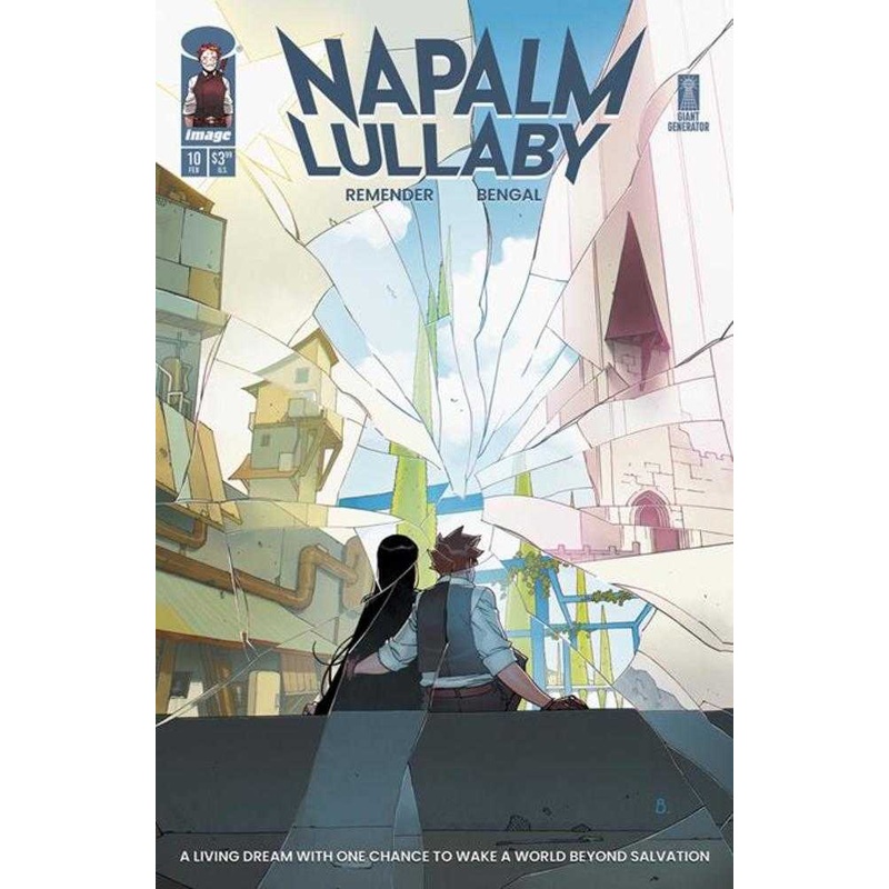Napalm Lullaby #10 Cover A Bengal