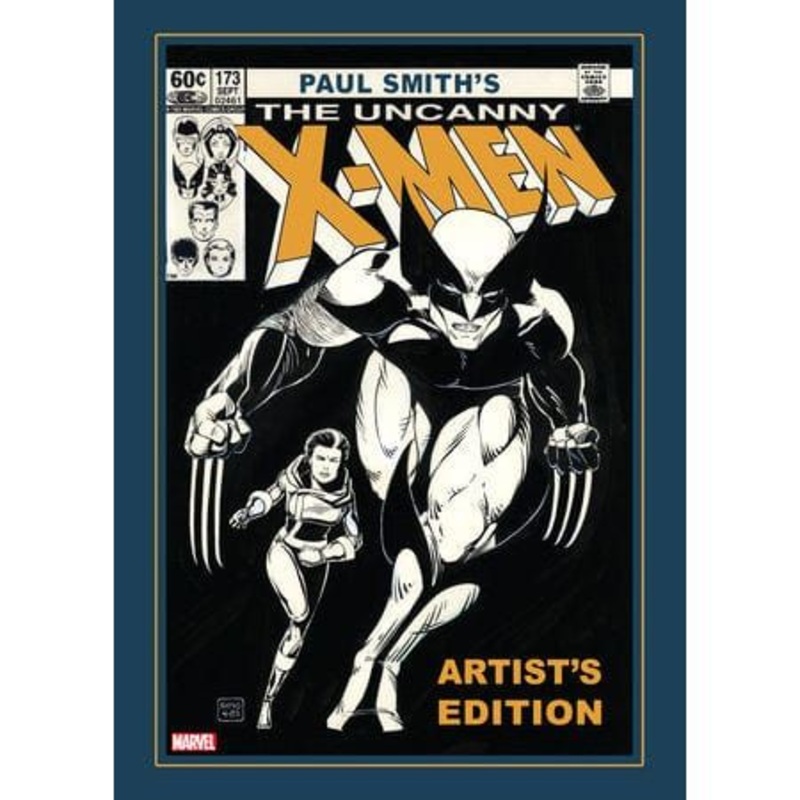 Paul Smith's Uncanny X-Men Artist's Edition