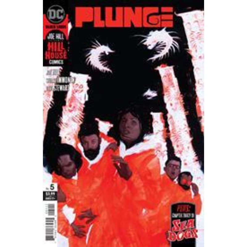 PLUNGE #5 (OF 6) (MR)