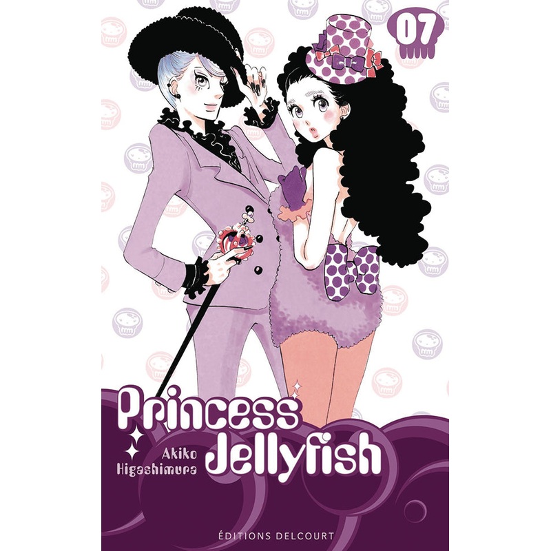 Princess Jellyfish Gn Vol 07