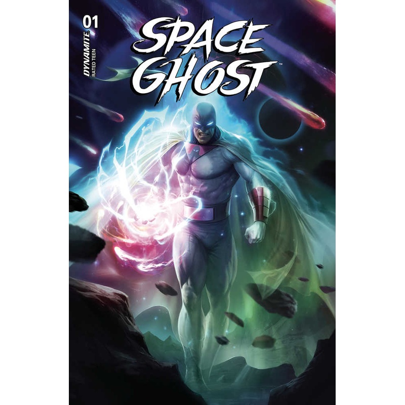 Space Ghost #1 Cover A Mattina
