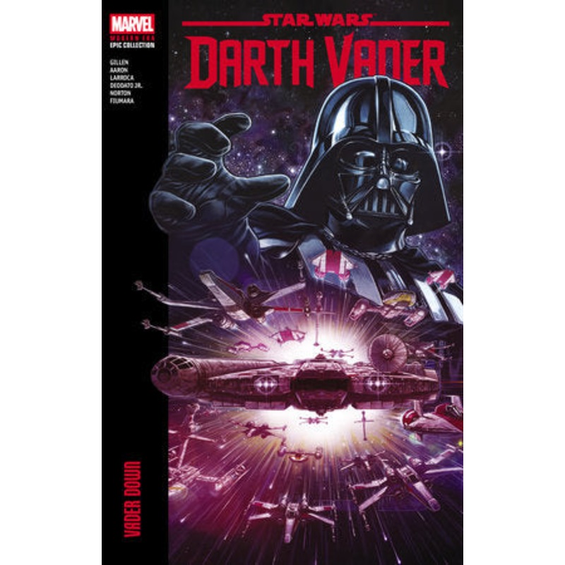 STAR WARS: DARTH VADER MODERN ERA EPIC COLLECTION: VADER DOWN TP (25 Nov Release)