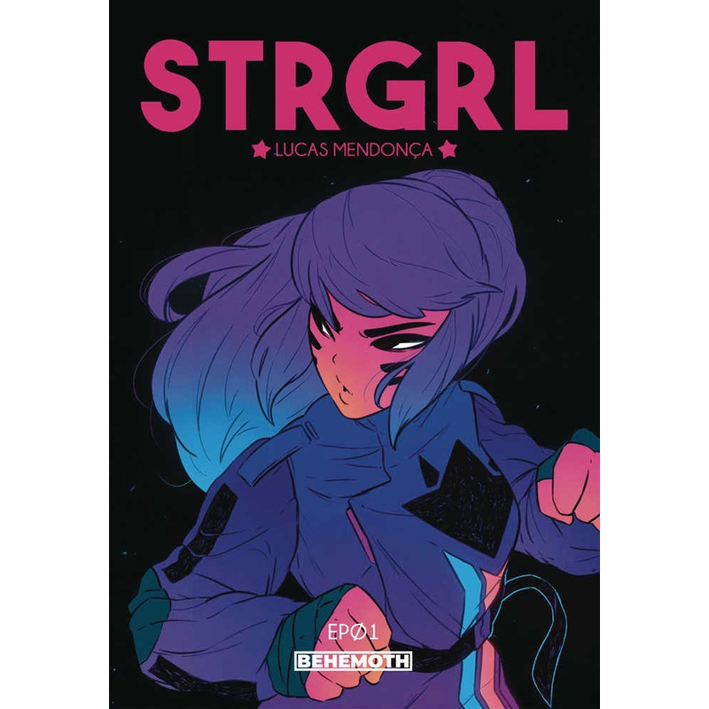 Strgrl #1 Cover A Mendonca