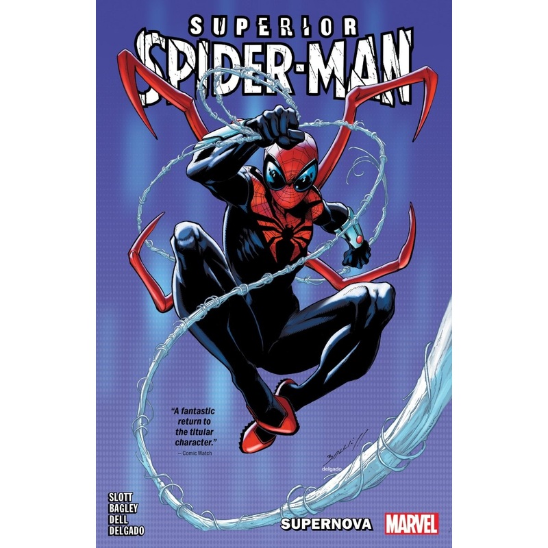 Superior Spider-Man Vol. 1: Supernova TP