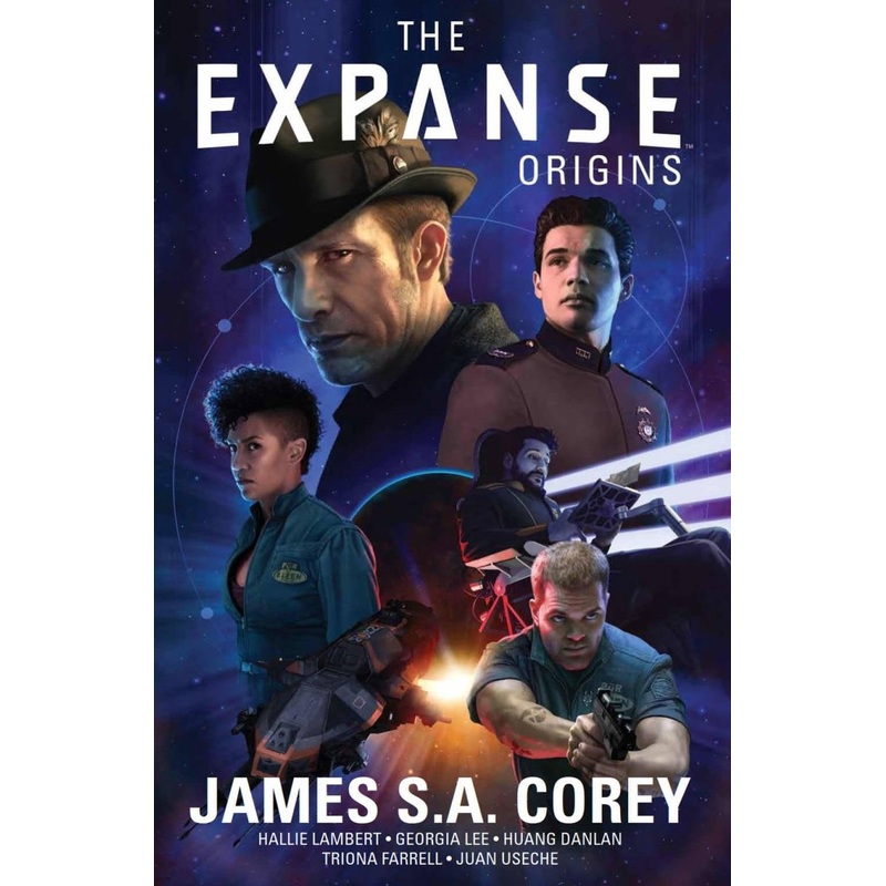 The Expanse: Origins Original GN *OOP*