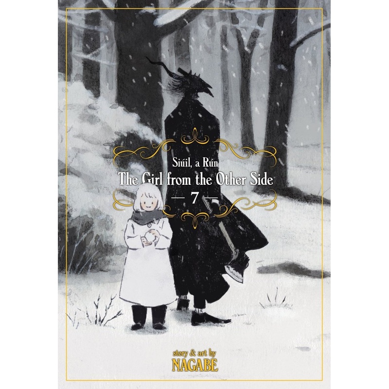 The Girl From The Other Side: Siil, A Rn Vol. 7
