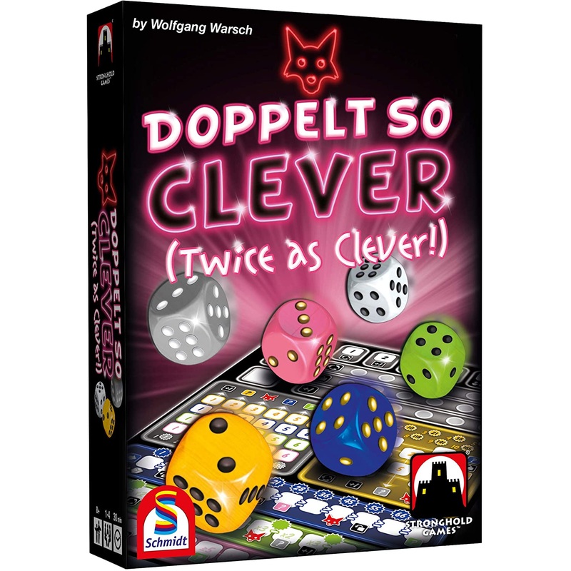 Twice as Clever (Doppelt So Clever)