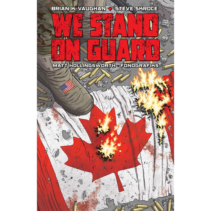We Stand On Guard TP