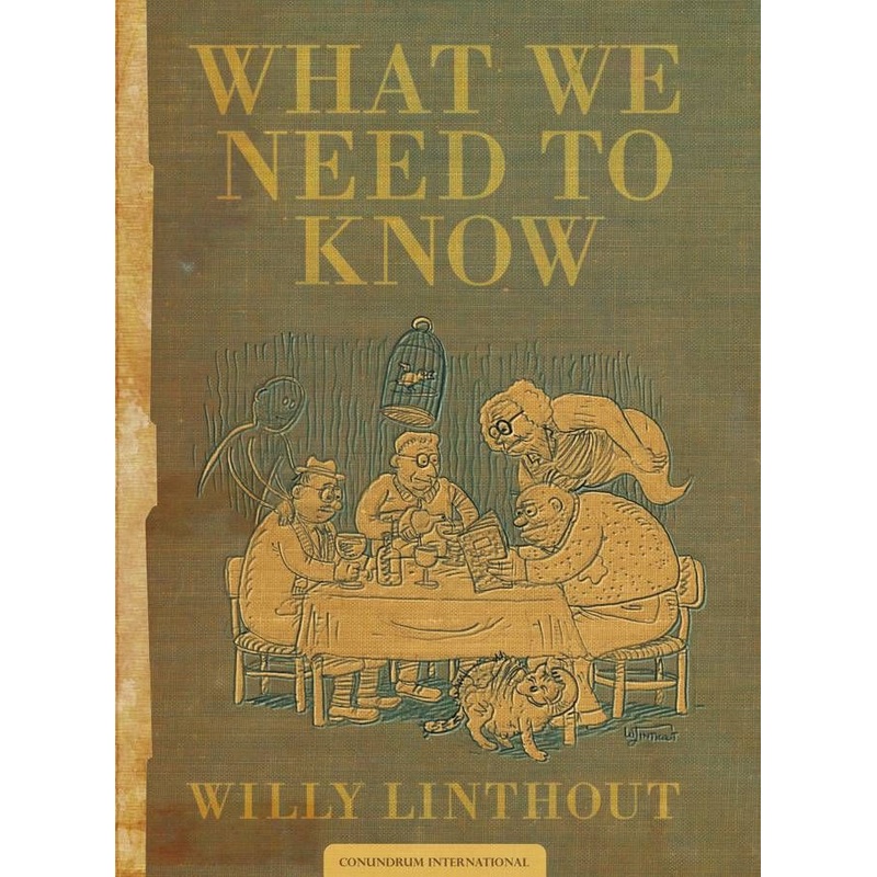 What We Need To Know (Hardcover)