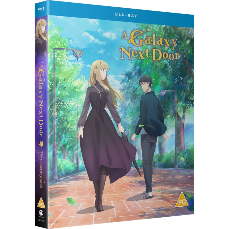 A Galaxy Next Door - Blu-ray