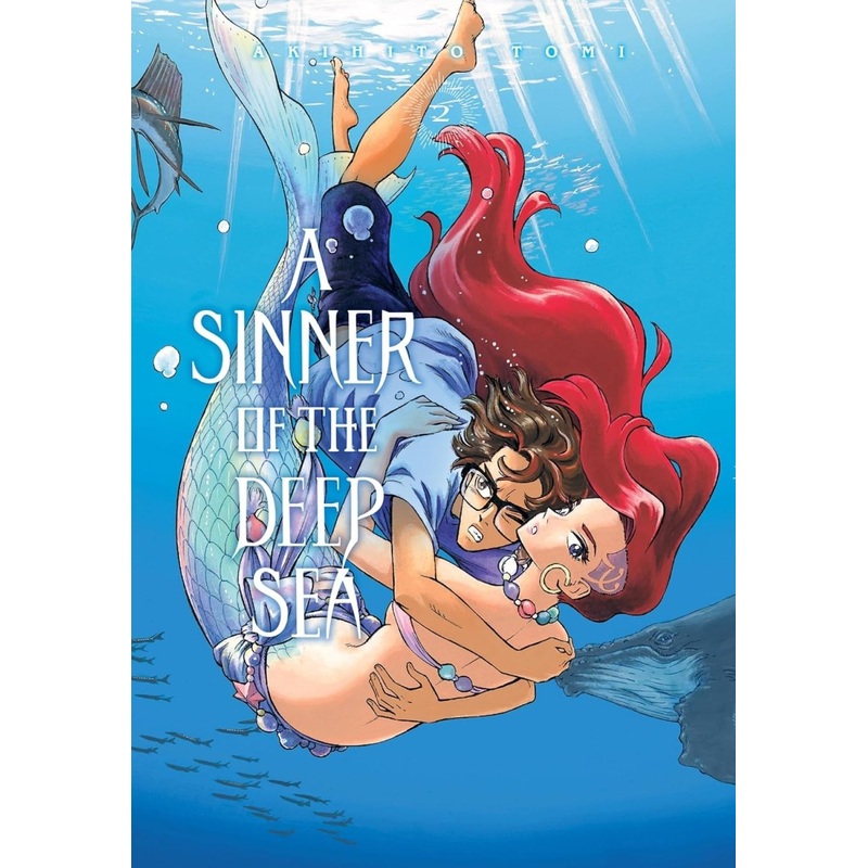 A Sinner Of The Deep Sea GN Vol 02