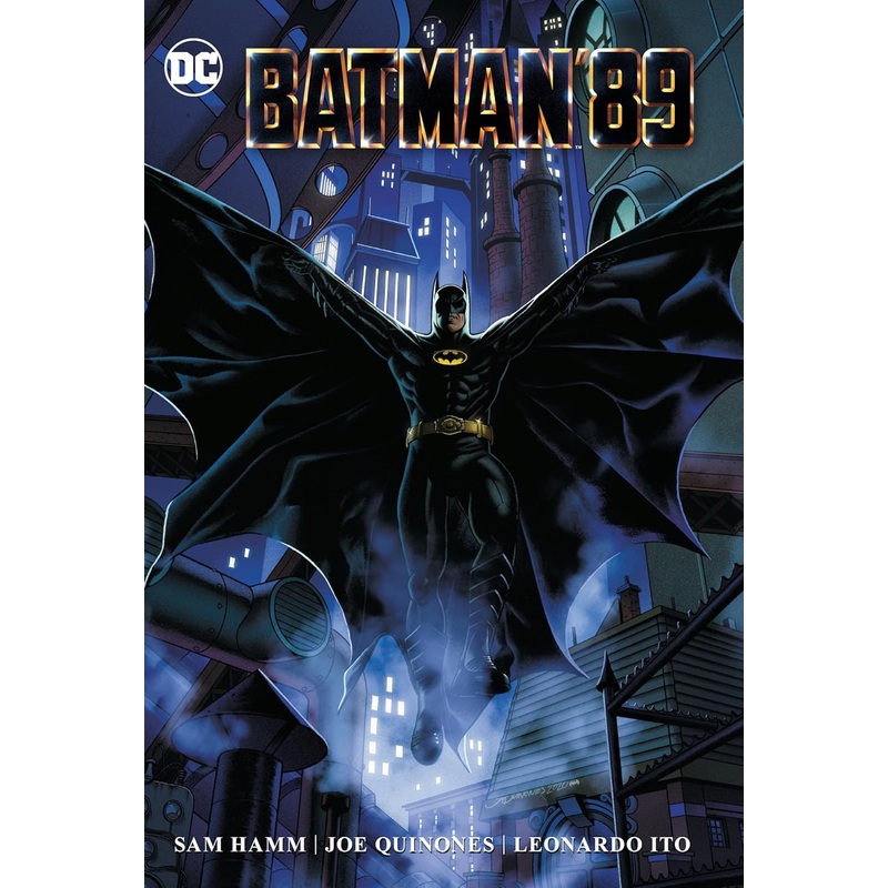Batman 89: Echoes