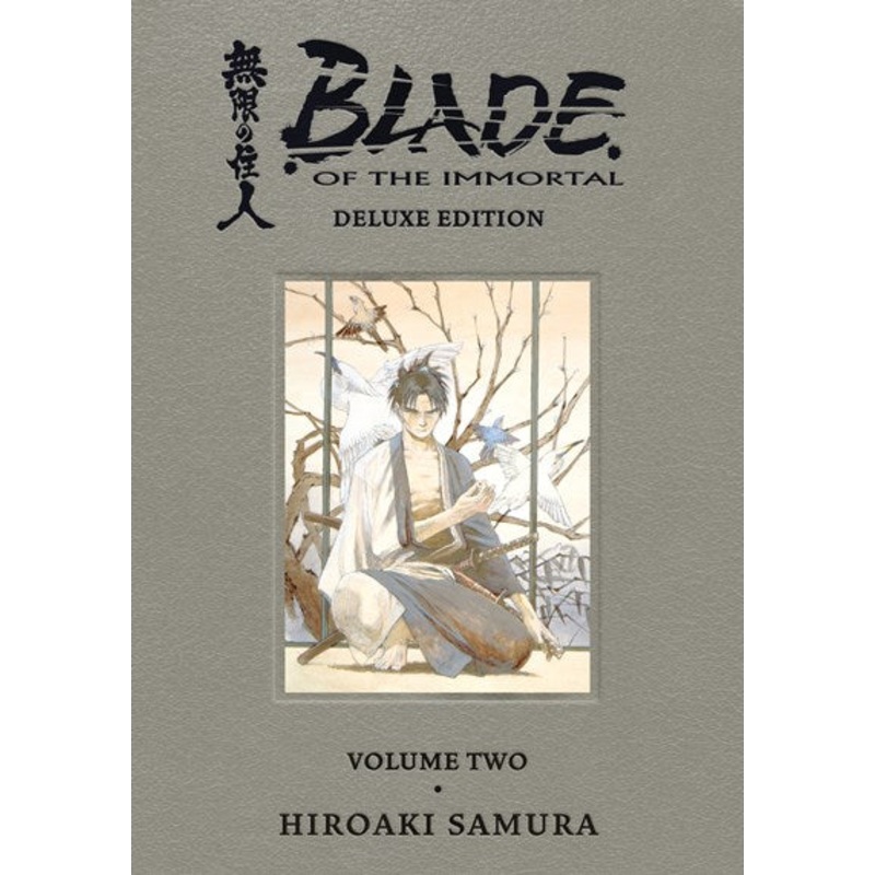 Blade of the Immortal, Vol. 02 - Deluxe Edition
