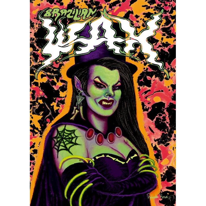 Brazilian Wax #1 (Of 5)